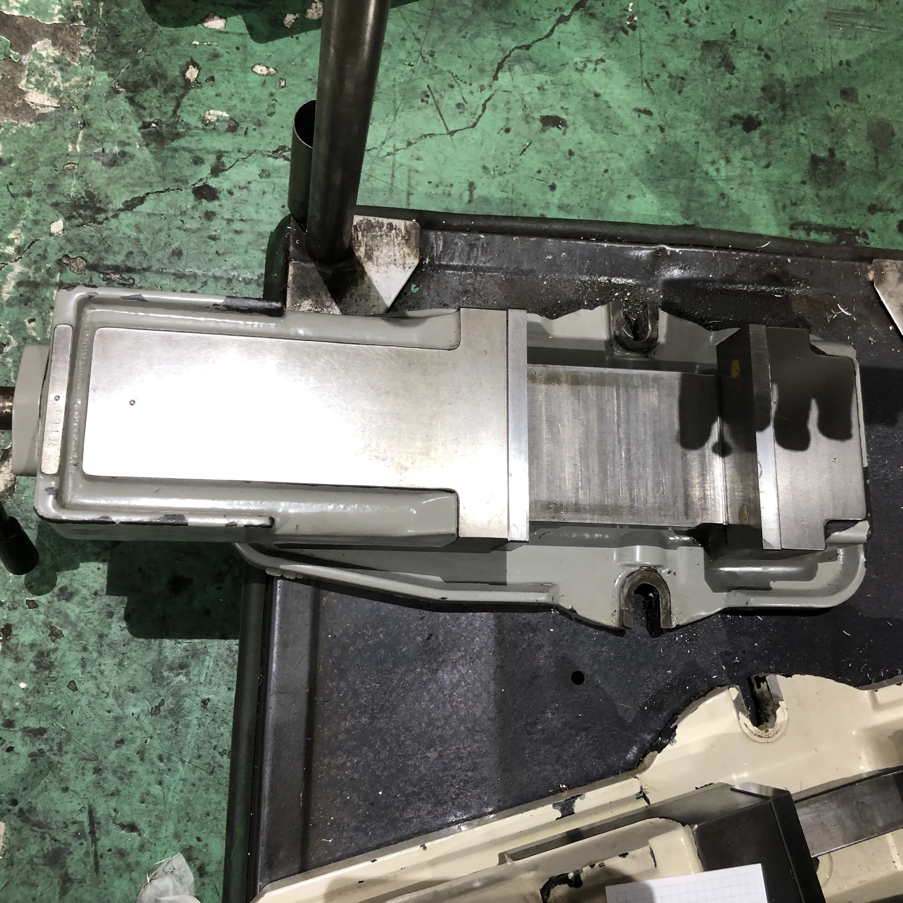 津田駒工業 バイス R150 901R / TSUDAKOMA Machine Vise R150 901R TF210055