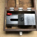 榮製機 NEOTEC 精密バイス / SAKAE SEIKI (NEOTEC) Precision Vise TF210058