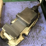 津田駒工業 バイス / TSUDAKOMA Machine Vise TF210062