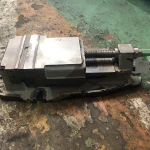 津田駒工業 マシンバイス MC-2 / TSUDAKOMA Machine Vise MC-2 TF210069