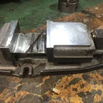 津田駒工業 マシンバイス / TSUDAKOMA Machine Vise TF210071