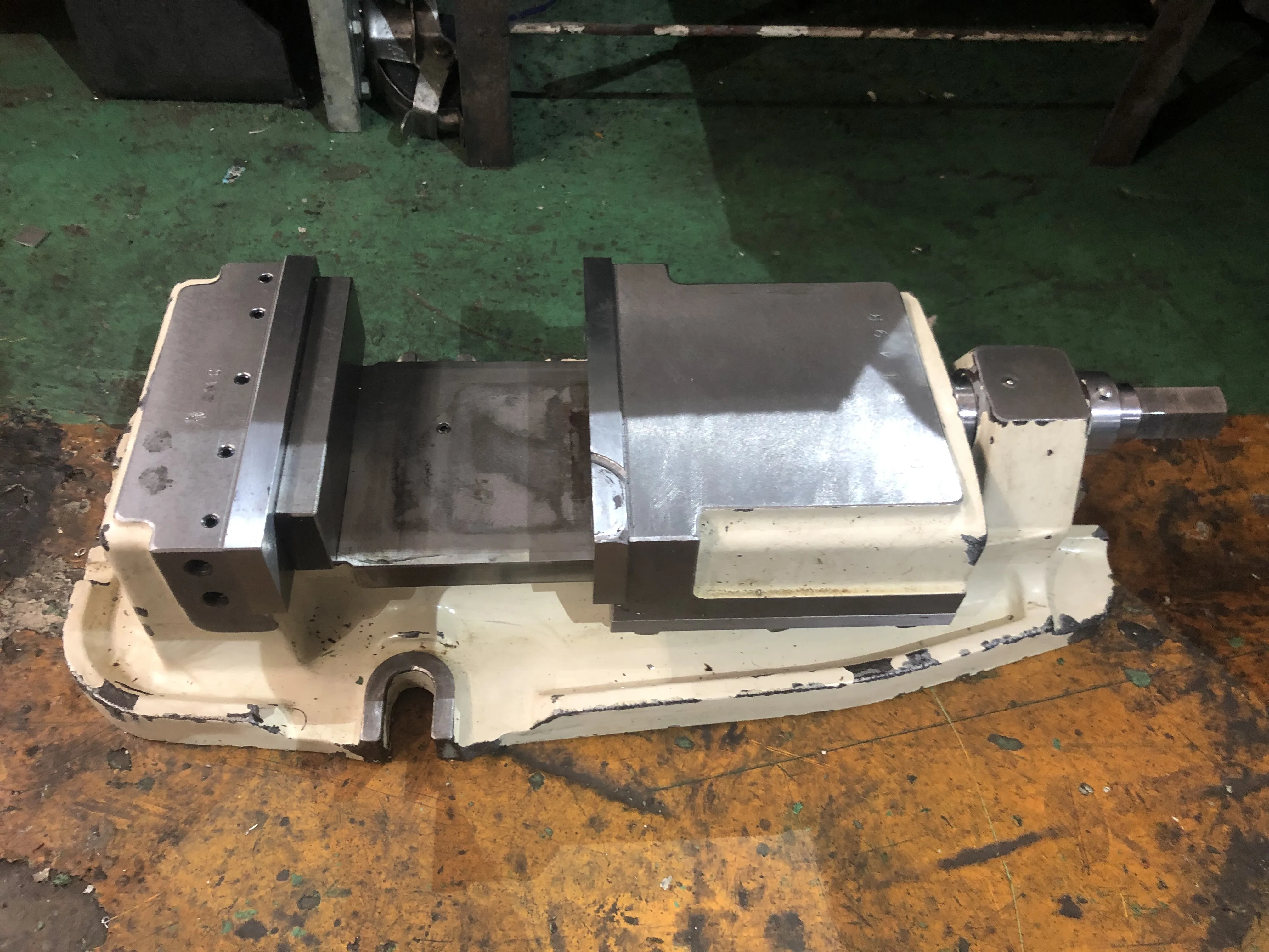 津田駒工業 マシンバイス / TSUDAKOMA Machine Vise TF210072
