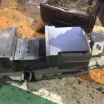 津田駒工業 マシンバイス MC5-4 / TSUDAKOMA Machine Vise MC5-4 TF210074