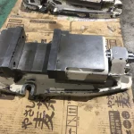 津田駒工業 マシンバイス / TSUDAKOMA Machine Vise TF210081
