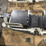 津田駒工業 マシンバイス / TSUDAKOMA Machine Vise TF210082