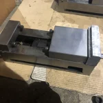 トラスコ中山 精密マシンバイス / TRUSCO NAKAYAMA CORPORATION Precision Machine Vise TF210085