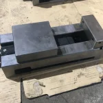トラスコ中山 精密マシンバイス / TRUSCO NAKAYAMA CORPORATION Precision Machine Vise TF210086