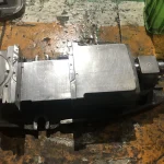 津田駒工業 マシンバイス / TSUDAKOMA Machine Vise TF210089