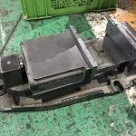 津田駒工業 マシンバイス / TSUDAKOMA Machine Vise TF210090