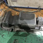 津田駒工業 マシンバイス / TSUDAKOMA Machine Vise TF210095