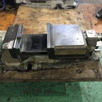 津田駒工業 マシンバイス / TSUDAKOMA Machine Vise TF210096