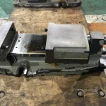 津田駒工業 マシンバイス / TSUDAKOMA Machine Vise TF210097