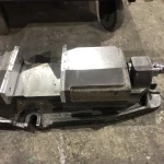 津田駒工業 マシンバイス / TSUDAKOMA Machine Vise TF210098