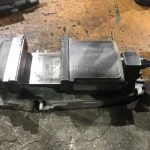 津田駒工業 マシンバイス / TSUDAKOMA Machine Vise TF210099