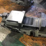 津田駒工業 マシンバイス / TSUDAKOMA Machine Vise TF210100