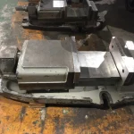 津田駒工業 マシンバイス / TSUDAKOMA Machine Vise TF210102