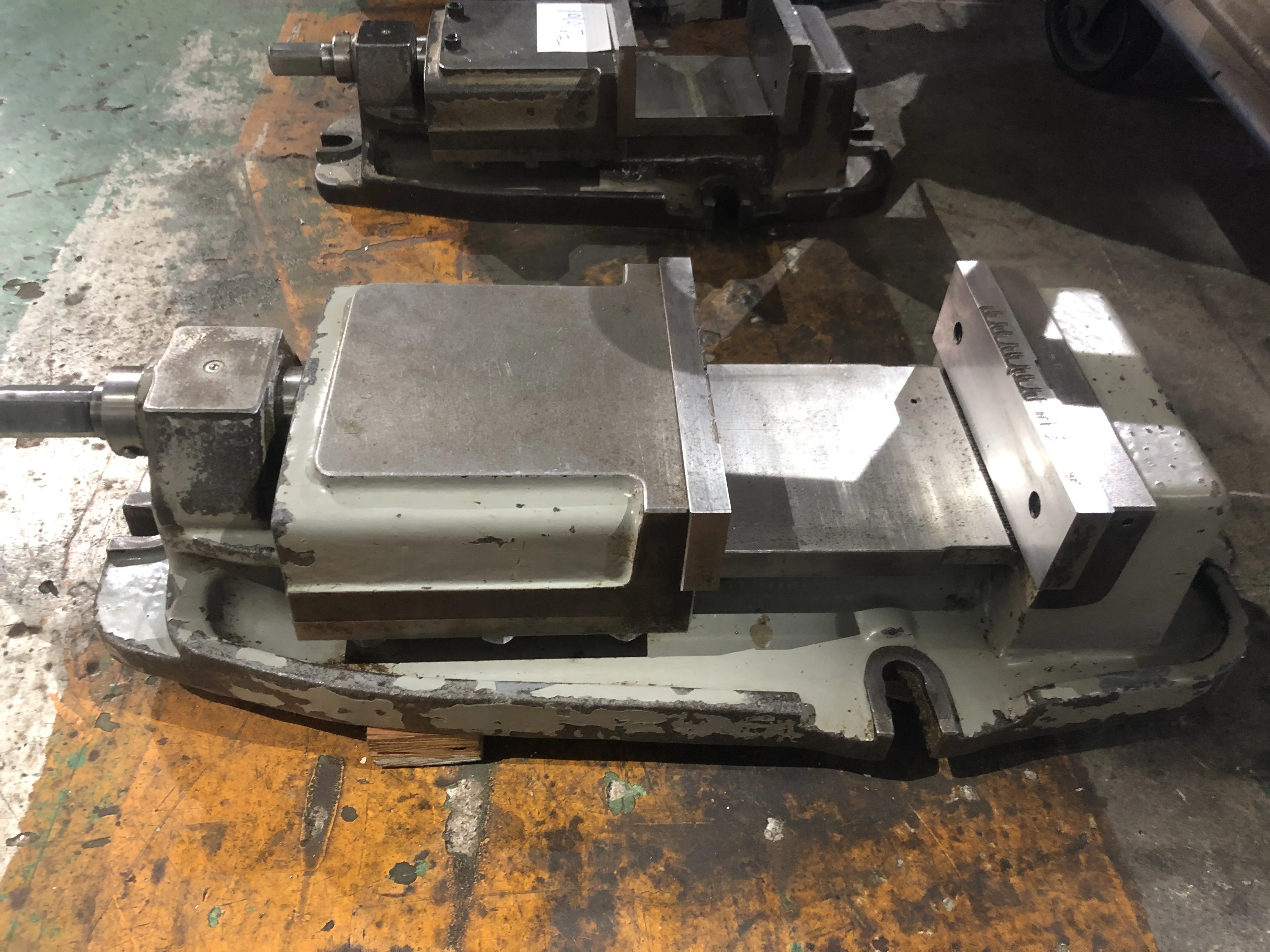 津田駒工業 マシンバイス / TSUDAKOMA Machine Vise TF210102