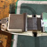 津田駒工業 バイス 口幅150mm / TSUDAKOMA Machine Vise 口幅150mm TF210103