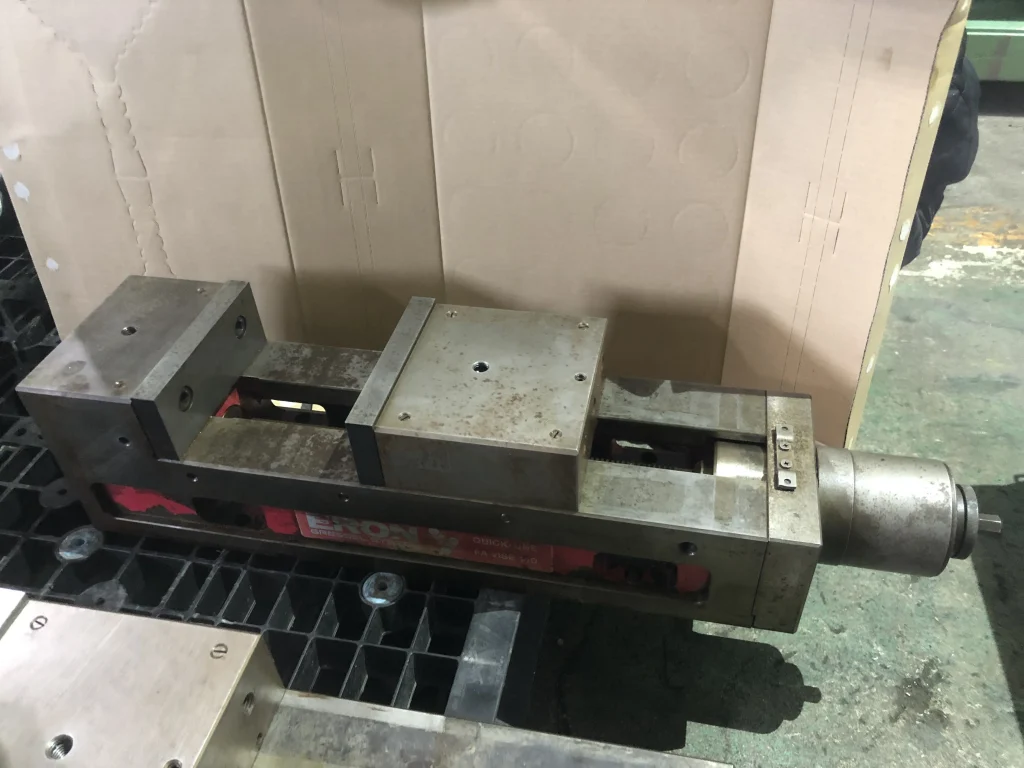 ナベヤ ERON ロックタイトFAクイックONEバイス FA VISE 150 / NABEYA Loctite FA Quick ONE Vice FA VISE 150 TF220006