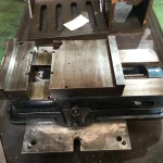 ナベヤ ERON ロックタイト精密マシンバイス LT-60 / NABEYA Precision Machine LT-60 TF220010