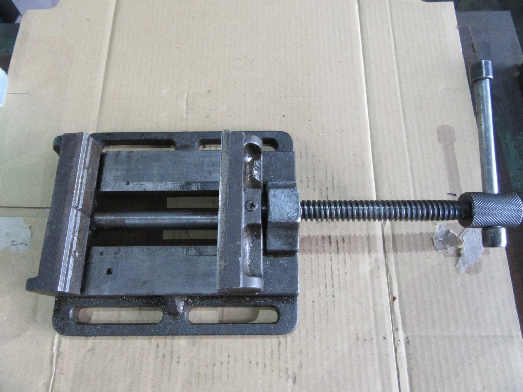 バイス / Drill Press Vise TF220023