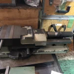 津田駒工業 油圧バイス / TSUDAKOMA Hydraulic Vise TF220025