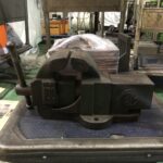 万力バイス Bench Vise NABEYA ナベヤ/鍋屋鋳造所 TF220031