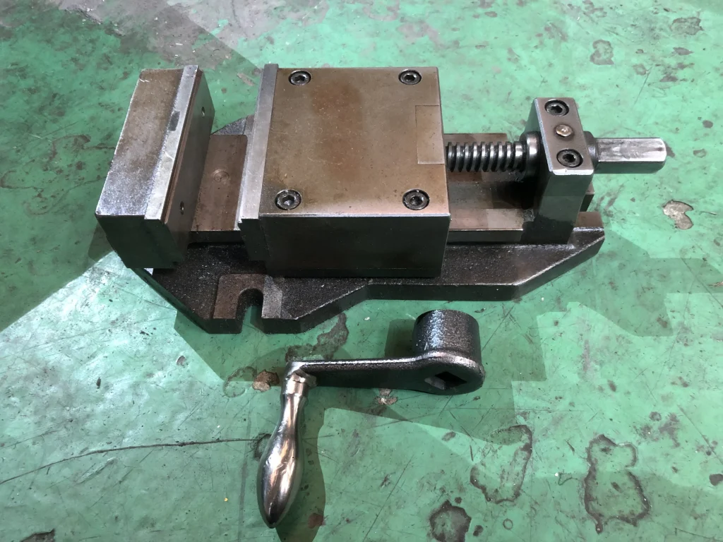 マシンバイス / Machine Vise TF220032