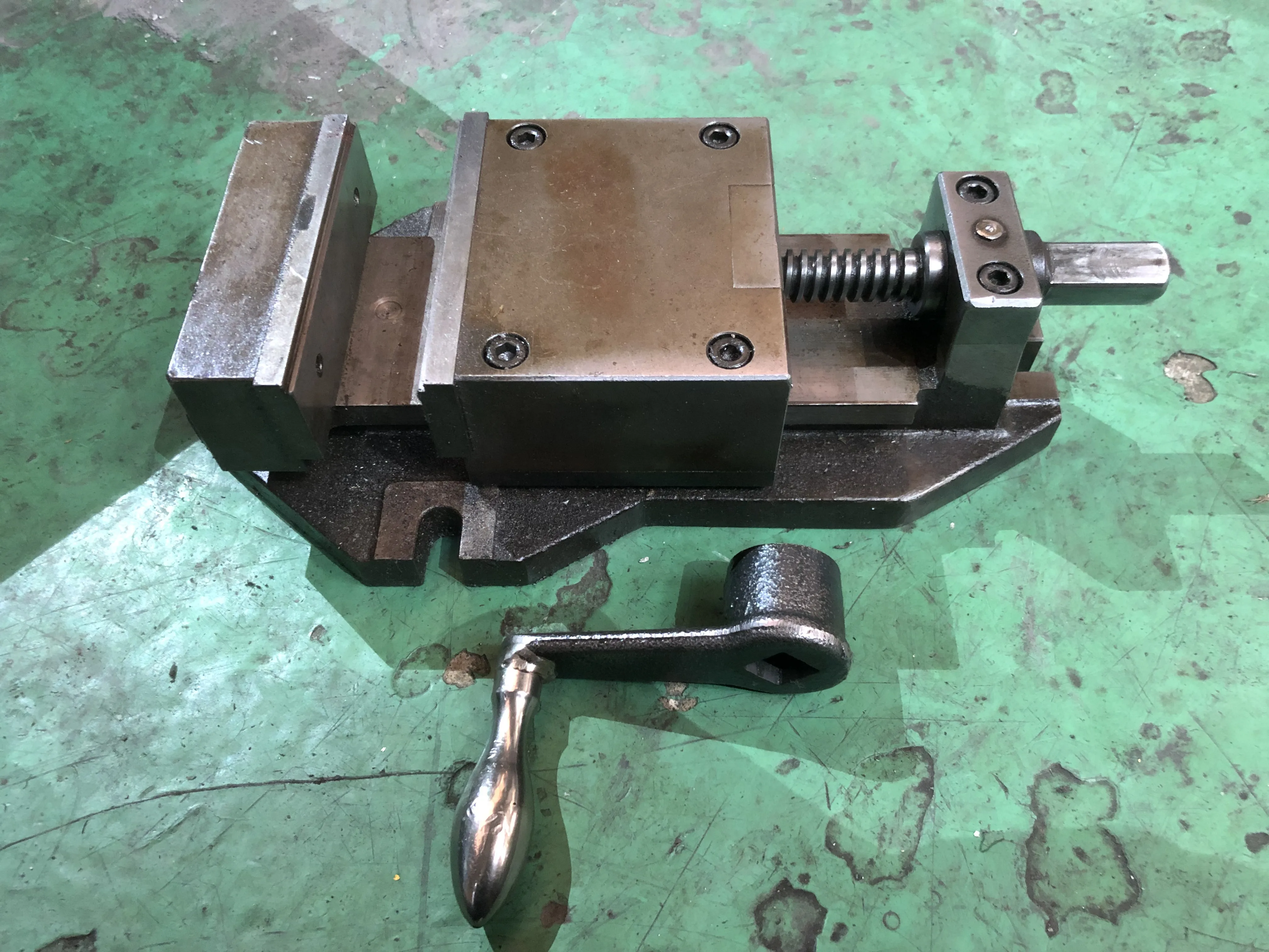 マシンバイス / Machine Vise TF220032