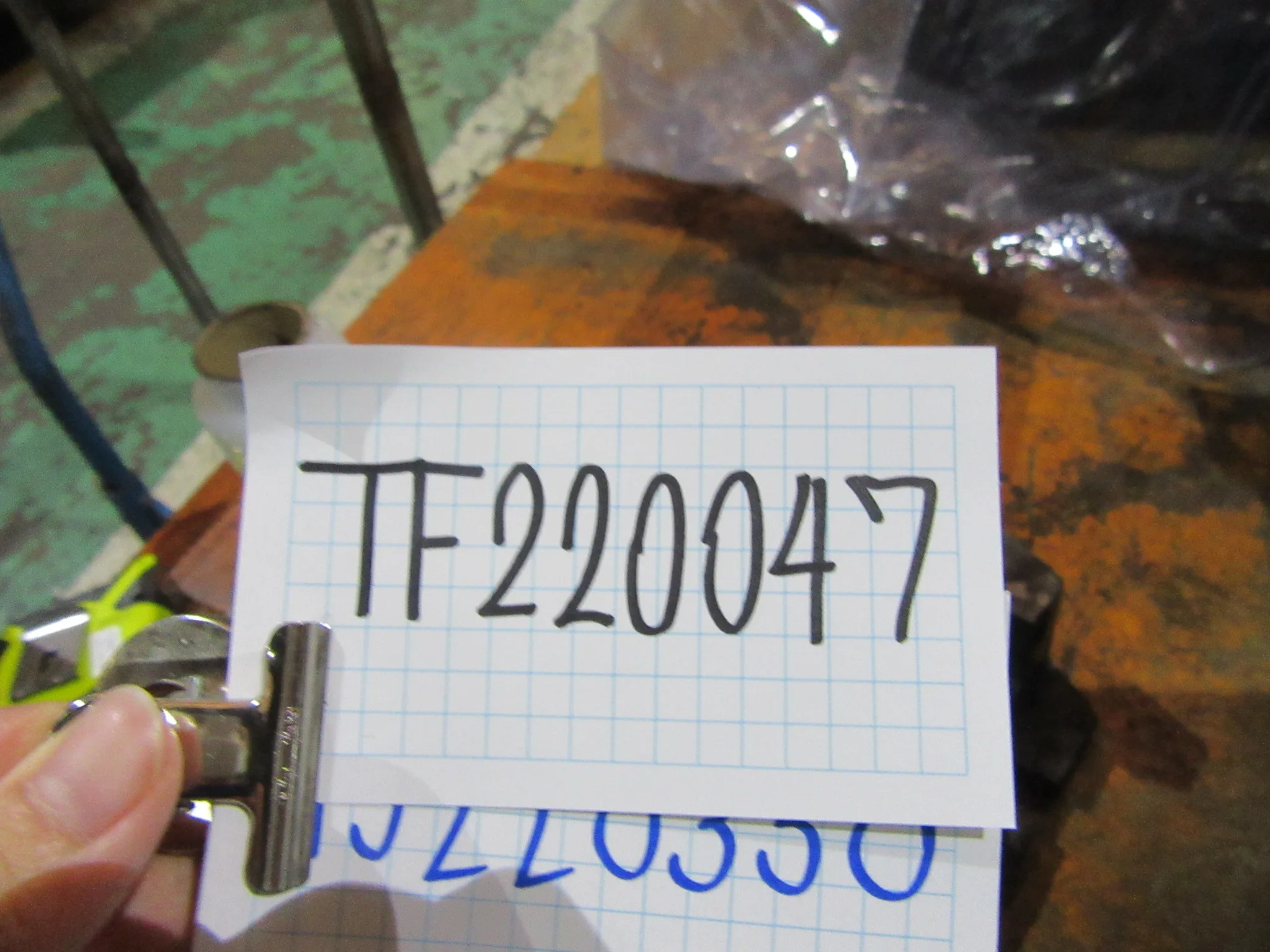 バイス / Drill Press Vise TF220047