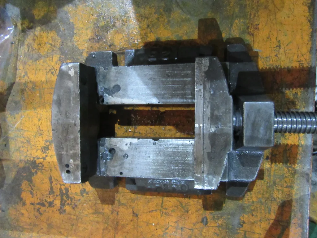 バイス / Drill Press Vise TF220047