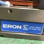 ナベヤ ERON ロックタイト精密バイス FA VISE100 / NABEYA Precision FA VISE100 TF220050
