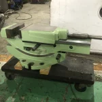 武田機械 油圧傾斜バイス / TAKEDA MACHINE TOOLS Hydraulic Tilting Vise TF220051