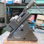 精密多次元バイス/JAM/日本オートマチックマシン/口金幅90mm 高40mm 開120mm/TF220055