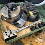 クイックチェンジパレットシステムセット/SCHUNK/シュンク・ジャパン/KSC125+ROTA-S Plus2.0(200-52)/TF220063