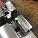 VERTEX 精密4連バイス 幅45ｍｍ / VERTEX MACHINERY WORKS 4-Station Precision Vise 幅45ｍｍ TF220070