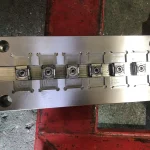 OKバイス 幅150mm / OK Vise 幅150mm TF220074