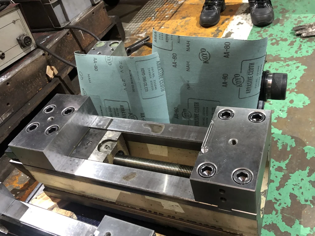 パワーバイス / Power Vise TF220078