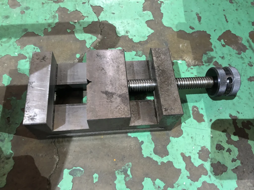 バイス / Drill Press Vise TF220080
