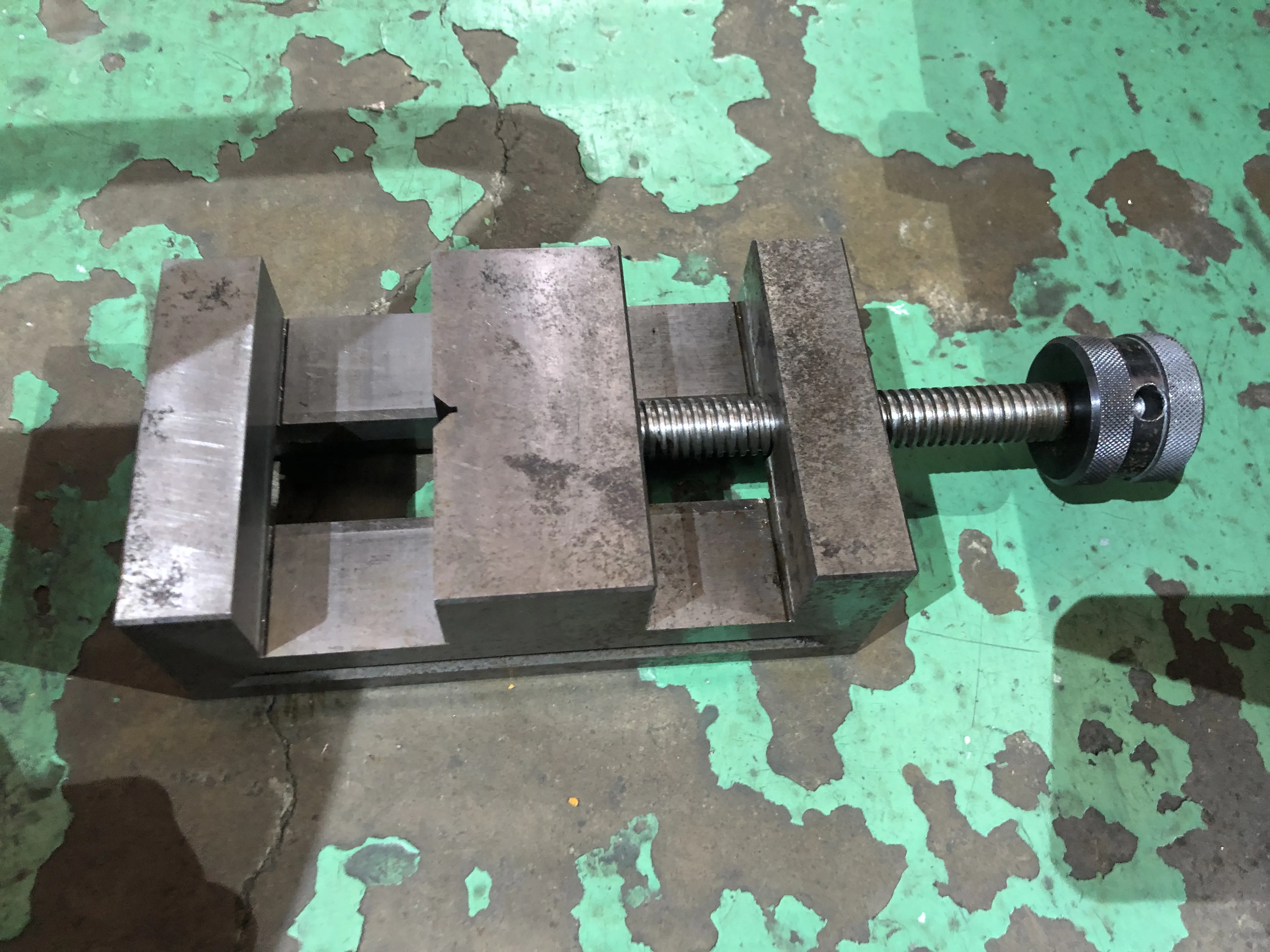 バイス / Drill Press Vise TF220080