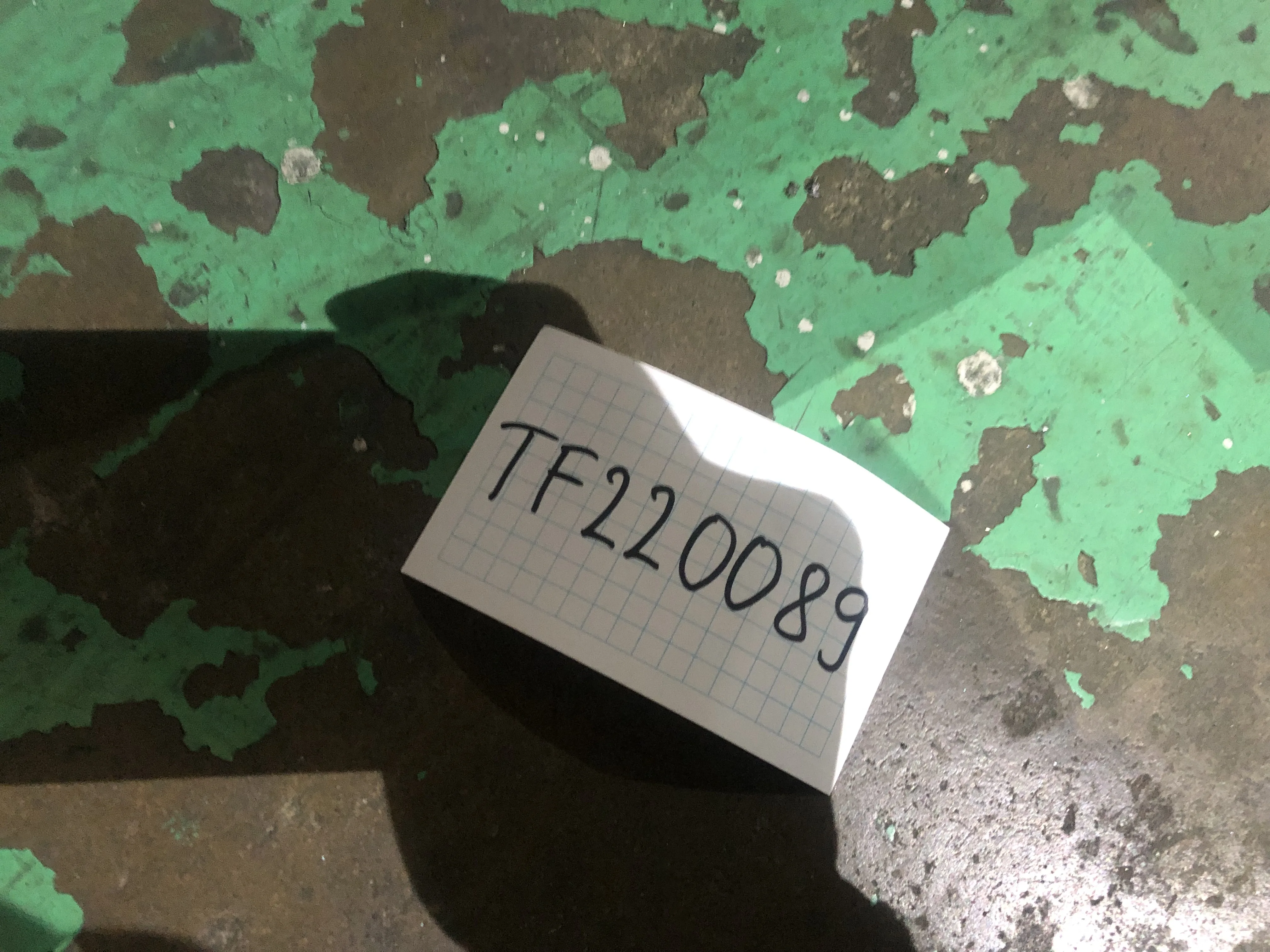 パワーバイス / Power Vise TF220089