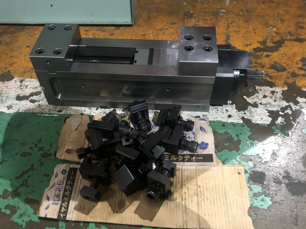 バイス / Machine Vise TF220090