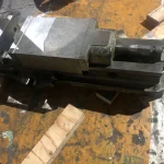武田機械 油圧バイス / TAKEDA MACHINE TOOLS Hydraulic Vise TF220093