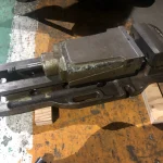 武田機械 油圧バイス TK-150HVS / TAKEDA MACHINE TOOLS Hydraulic Vise TK-150HVS TF220094
