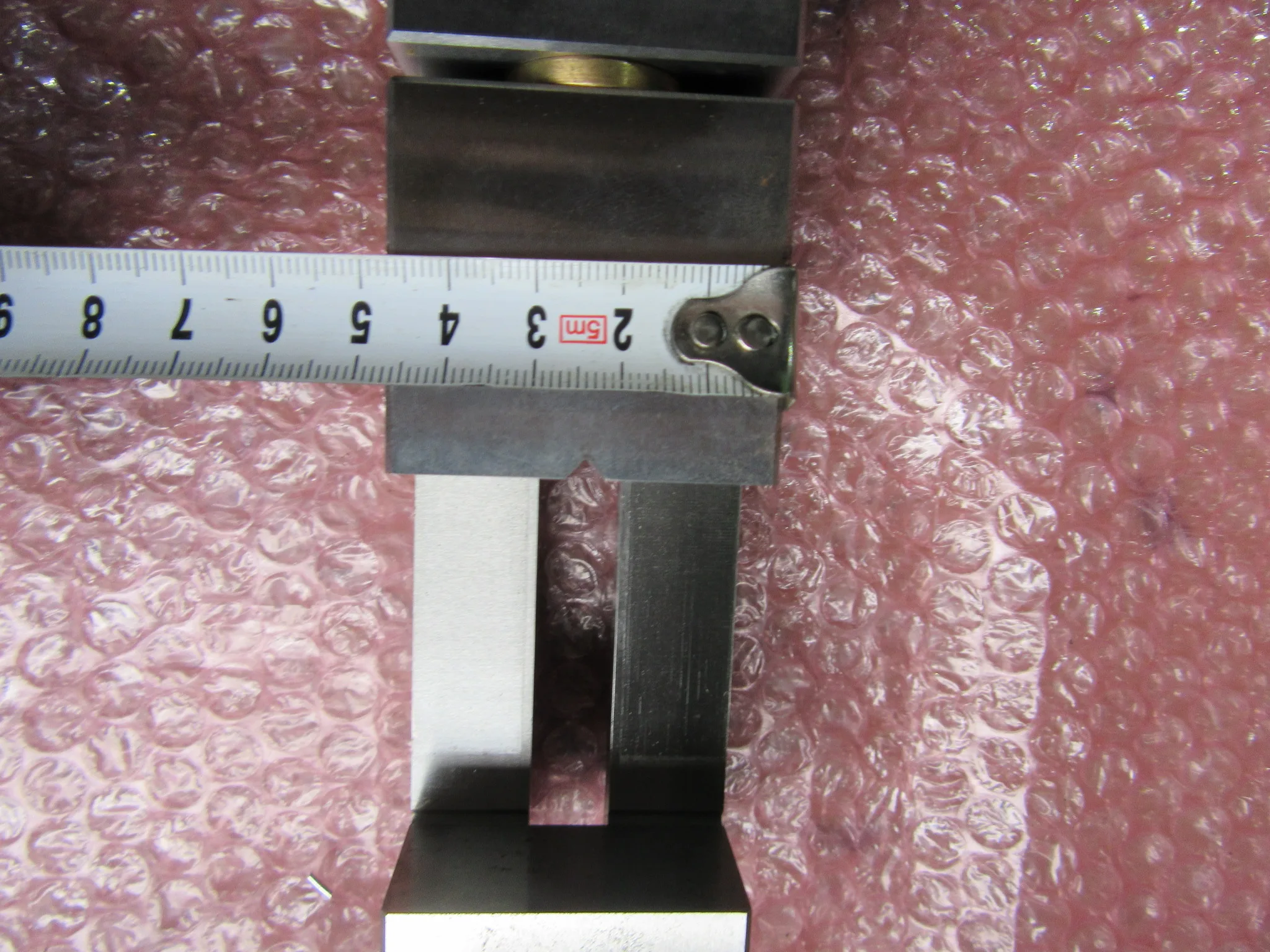 VERTEX 精密バイス VDV-20 / VERTEX MACHINERY WORKS Precision Vise VDV-20 TF220099