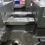 津田駒工業 油圧バイス / TSUDAKOMA Hydraulic Vise TF220101