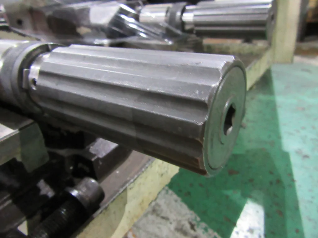 津田駒工業 油圧バイス / TSUDAKOMA Hydraulic Vise TF220102