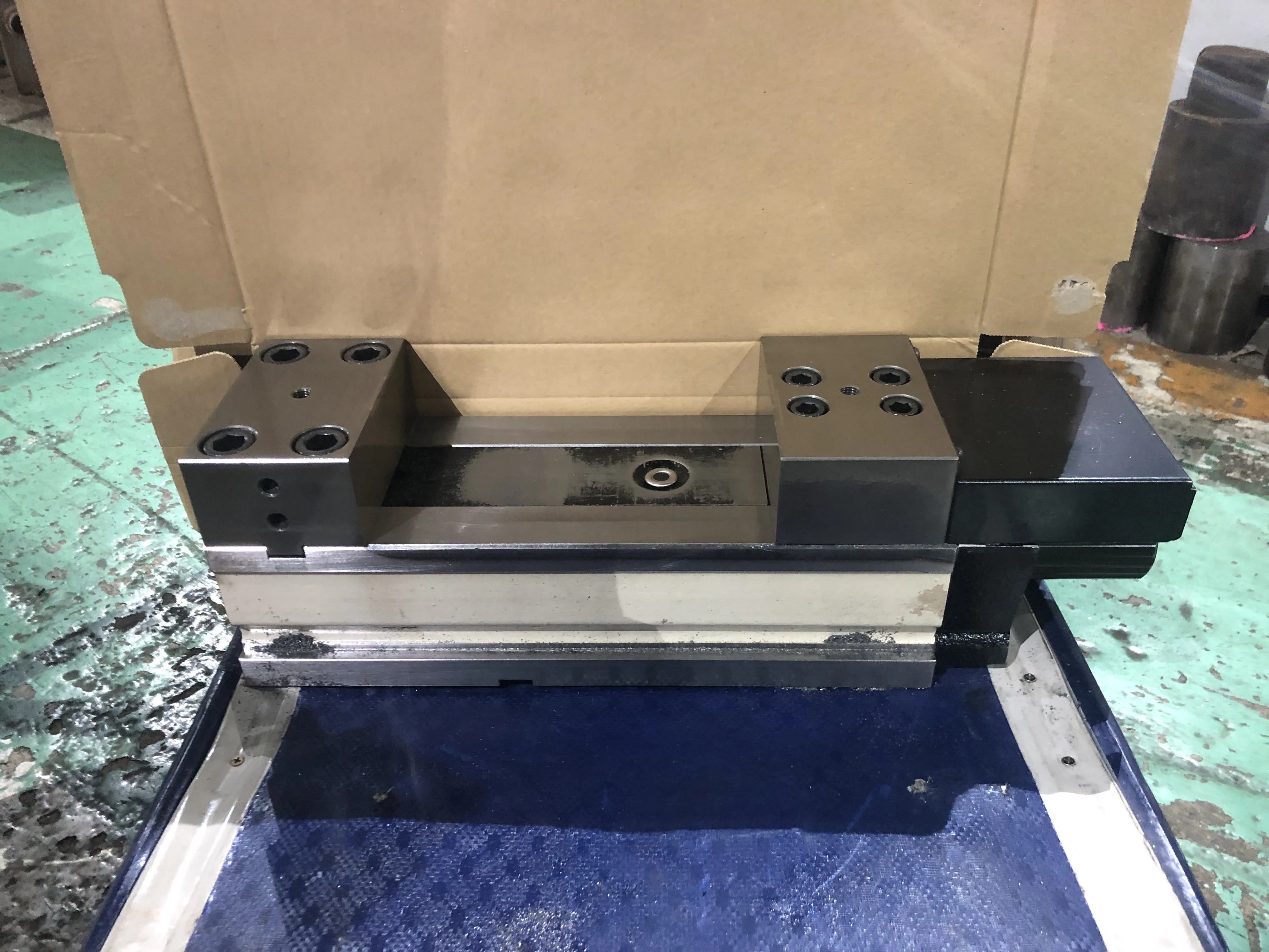 マシンバイス / Machine Vise TF220107