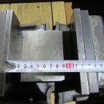 津田駒工業 バイス / TSUDAKOMA Machine Vise TF220114