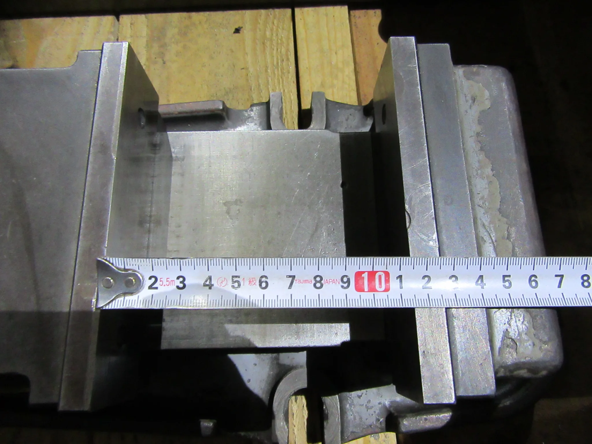 津田駒工業 バイス / TSUDAKOMA Machine Vise TF220114